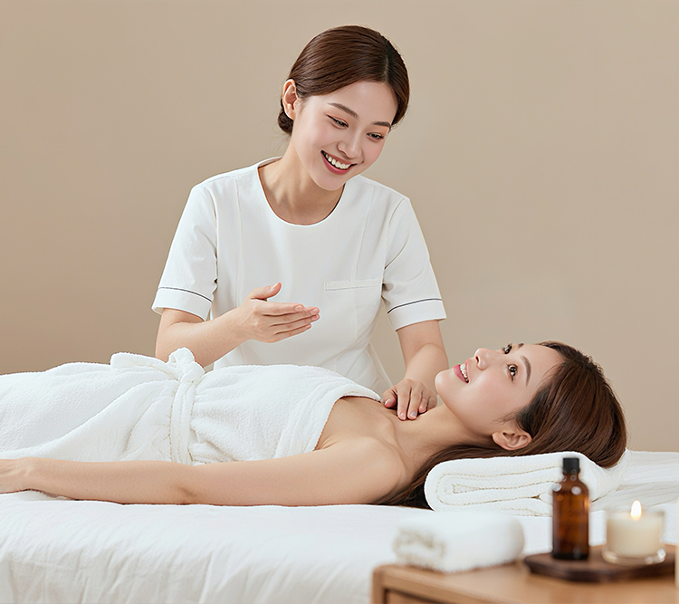 盘州温婉意境SPA70分钟