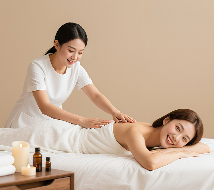 盘州轻柔放心SPA80分钟